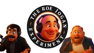 The Roe Jogan Experiment: Cosmic Clashdown  Neil deGrasse Tyson vs. Alex Jones Live at SpaceX Launch