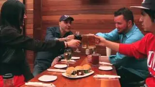 BARNEY'S GOURMET HAMBURGERS