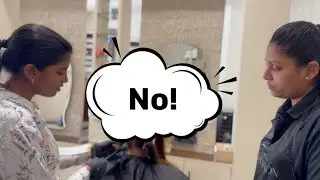 Salon Training Vlog: proLab official Bluetox Hair Filler Treatment | Zero Itching, Zero Fumes!