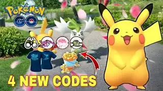 Pokemon go promo codes new august 2022 | Pokemon go promo codes | Pokemon go codes new | Pokemon go