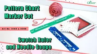 Tool School: Swatch Ruler & Pattern Marker