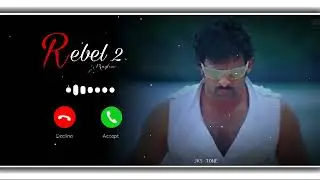 Rebel 2 Ringtone  | Billa Ringtone | Attitude music | Best ringtone | Rebel 2 Background music