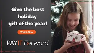 Pay IT Forward Holiday Giving | PivIT Global