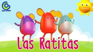 Musica para ni&ntilde;os (La Ratita Presumida) Canciones Infantiles cortas