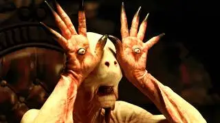 Pan&rsquo;s Labyrinth (2006) Movie Explanation | A Dark Fairy Tale Hidden in War