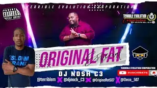 Original Fat Especial Mix 2022 - Dj Nosh C3 Ft Terrible Evolution Corporation // #mix #panama #plena