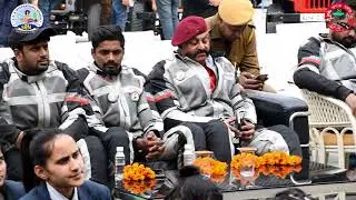 Road Safety Awareness Campaign Regulated at SRN International School, Jaipur