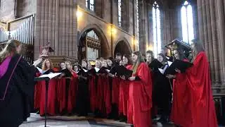 Hark, hark the lark (Benjamin Cooke) - As featured on BBC R3 In Tune