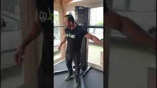 Luxury dual functional trainer