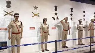 National Police Museum Memorial Delhi