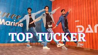 Top Tucker Song Dance Video | Ft. Badshah , Rashmika Mandanna | Dance Cover