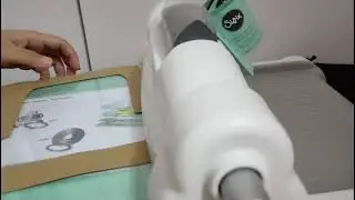 [Unboxing and Trial Only] Kraft Box Die Cut - Using Big Shot Plus