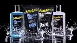 Ano nga ba ang Sikreto ng mga Gwapo? Master -- Fight Oil and Pimples.