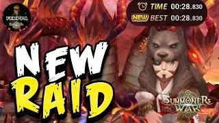 Easiest Solo R5 with Nangrim! (Full Build & Team Guide) Summoners War
