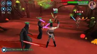 GA 3v3 Final - Easy