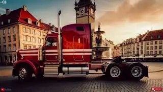 🎸 Texas Truck Driver Country 🤠🚛 |Songs for Long Haul Nights #texascountry #truckdriver #countrymusic