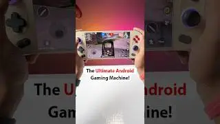 This Gaming Device is Insanely Cool!