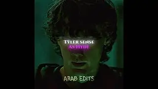 Tyler As Hyde 💀❤️ | Wednesday Two Edit | #wednesday #wednesdayedit #edit #tiktokeffects