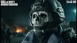 Call of Duty MW2 Gameplay | Realistic Combat & Epic Gunfights