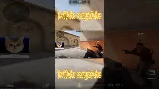 осуждаю софт, а эти просто eblanbI #рекомендации #recommended #cs2 #кс2 #inferno #soft #glock #глок