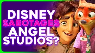 Компания Angel Studios обвиняет Disney и Paramount в саботаже нового фильма &laquo;Дэвид&raquo;.