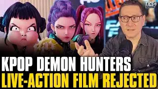 KPop Demon Hunters Live Action Rejected By Creator