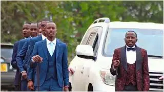 VICTORIA WEDS SAM IN A BEAUTIFUL MAASAI WEDDING OF THE YEAR OFFICIAL HD VIDEO