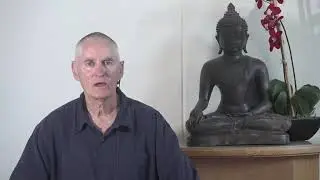 Guided Meditation: Mindfulness with Self; Insight (29) Awareness Without the Overlay of Self