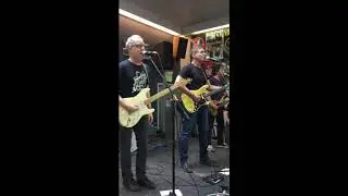 SPAZ presents THE RUBINOOS Live at Amoeba Music, Berkeley