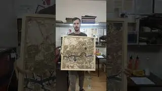 Crafting Rotterdam in wood