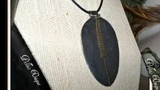jewelry by Pellas Unique Wearable Art.wmv
