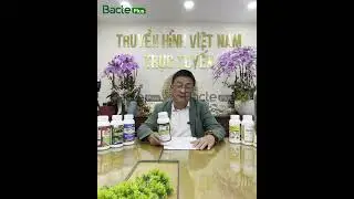 Bacte Đặc Trị Tuyến Tr&ugrave;ng, X&igrave; Mủ, V&agrave;ng L&aacute;, Thối Tr&aacute;i. Li&ecirc;n hệ đặt h&agrave;ng - 0961687531