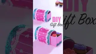 DIY Gift Box Ideas You Need to Try Now #diy #papercraft #giftbox #giftideas
