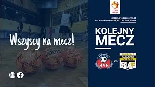 KKF Automobile Torino Konin vs Toruńska Akademia Futsalu
