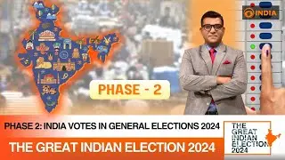 Insights into Election Dynamics of Phase Two Polls || The Great Indian Election