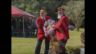 Flashback Friday - Remembering the Sacrifice