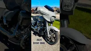 2024 Street Glide | FLHX