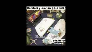 Soda Stereo - En La Ciudad De La Furia - 90% sin guitarra ( MTV Unplugged )