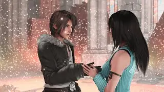 Возрождение FF7: демонстрация модов Риноа и Скволла