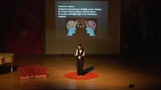 We Are What We Communicate | Arzu Kihtir | TEDxYouth@TEVITOL
