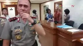 Jadi Asops, Irjen Iriawan Tinggalkan Polda Metro Jaya