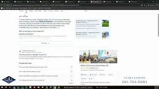Surveyors SEO July 2025 - SEO Wins &ndash; Omland & Osterkorn Ranking #1 | GAL Inc. Digital Marketing