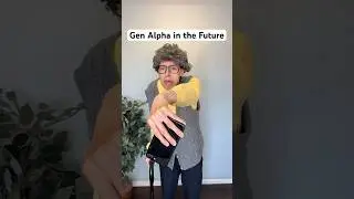 Gen Alpha in the Future When They&rsquo;re OLD #theManniiShow.com/series