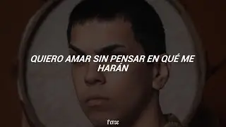 Milo J, Trueno - Gil (Letra)