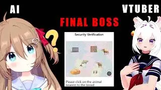 Can AI Solve Captchas Better Than Humans? | Neuro & Filian Collab Highlights
