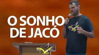 TRAVESSEIRO DE PEDRA E SONHOS DE ESPERANÇA  - O SONHO DE JACÓ | Pr Damião Andrade 