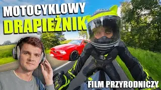 Predator on Two Wheels - Damianus Squiddus - Read by Maciej Melcer