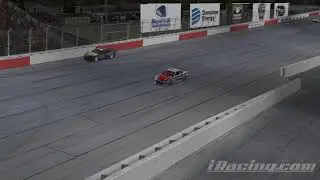 iracing OCRP Thursday Night League Next Gens Darlington Final Laps almost won