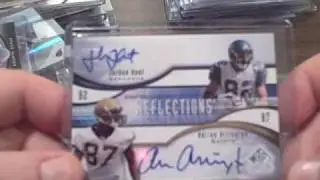 PuffBear359 Football Mystery Packs