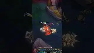 Draven main going top, DOMINATE  #funny